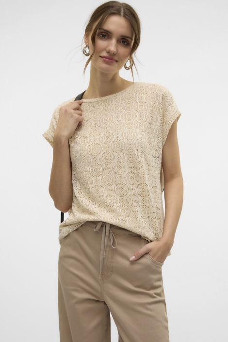 Vero Moda vmmaya ava ss top jrs
